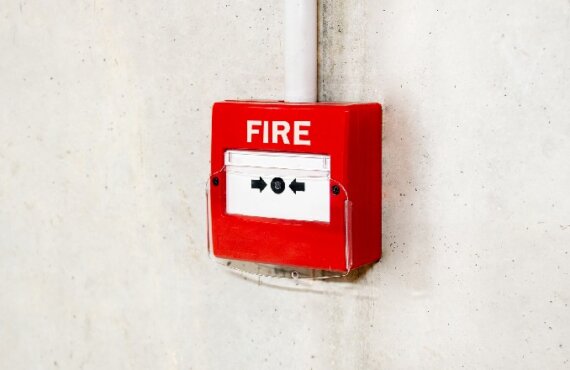 Fire Alarm Companies Leeds