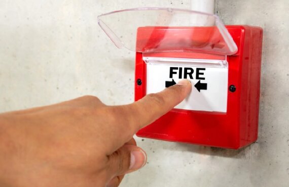 Commercial Fire Alarm Leeds