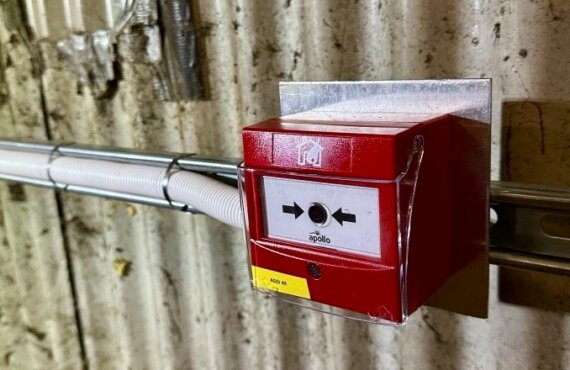 Business Fire Alarm Leeds