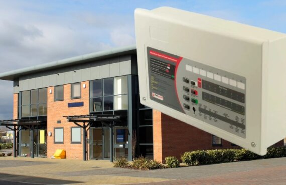 Leeds Commercial Fire Alarms: Scalable Detection for Complex Premises