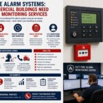 Leeds Fire Alarm Systems: Why Commercial Buildings Need Fire Alarm Monitoring Services