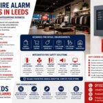 Why Retail Premises in Leeds Need Modern Commercial Fire Alarm Systems