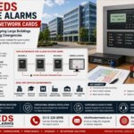 Leeds Fire Alarm Network Cards – The Technology Helping Large Buildings Communicate During Emergencies