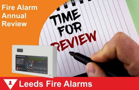 Why Annual Fire Alarm Reviews Are Valuable After Business Growth