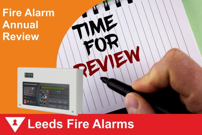 Why Annual Fire Alarm Reviews Are Valuable After Business Growth